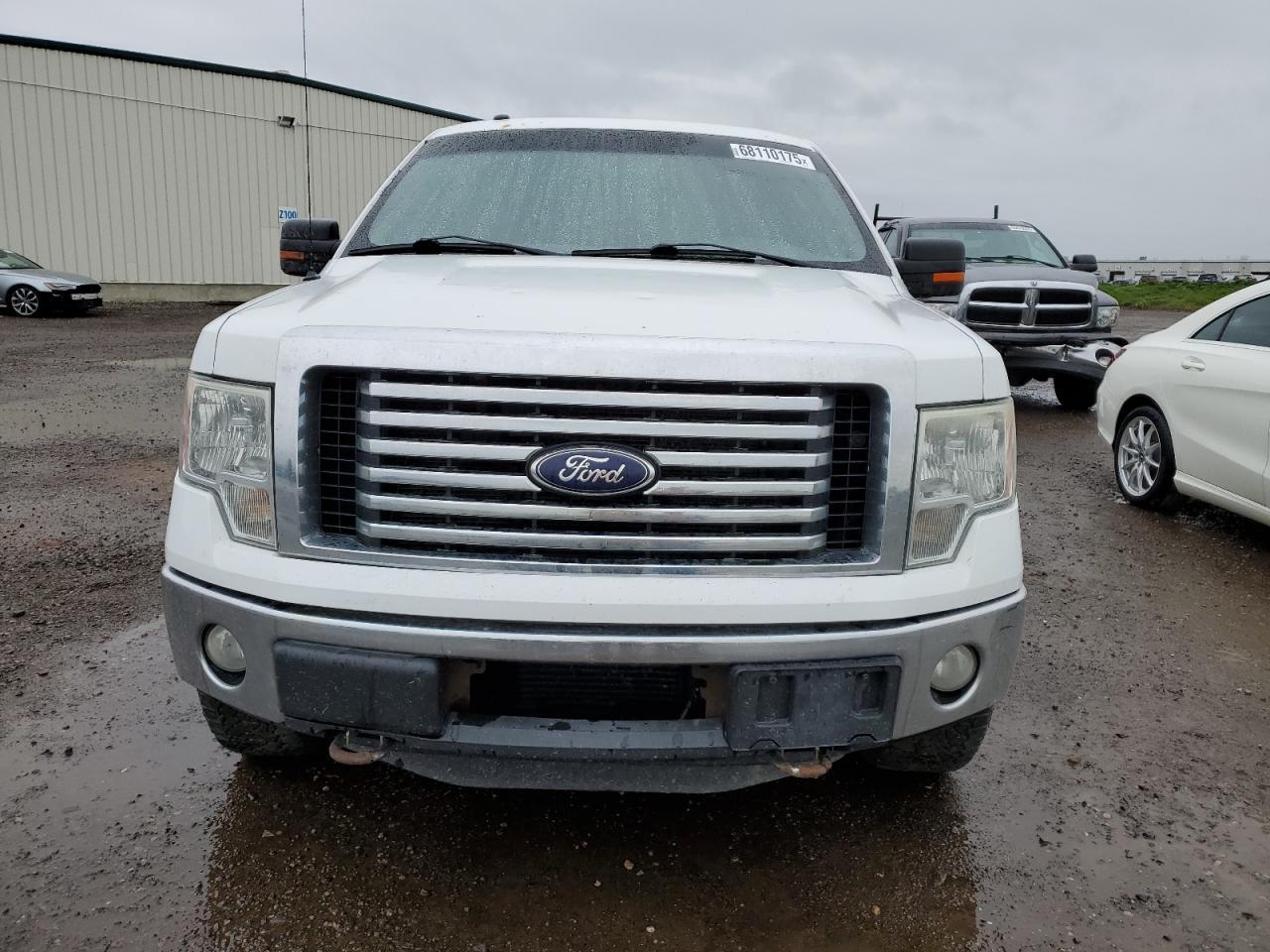 2012 Ford F150 Supercrew - Фото 5