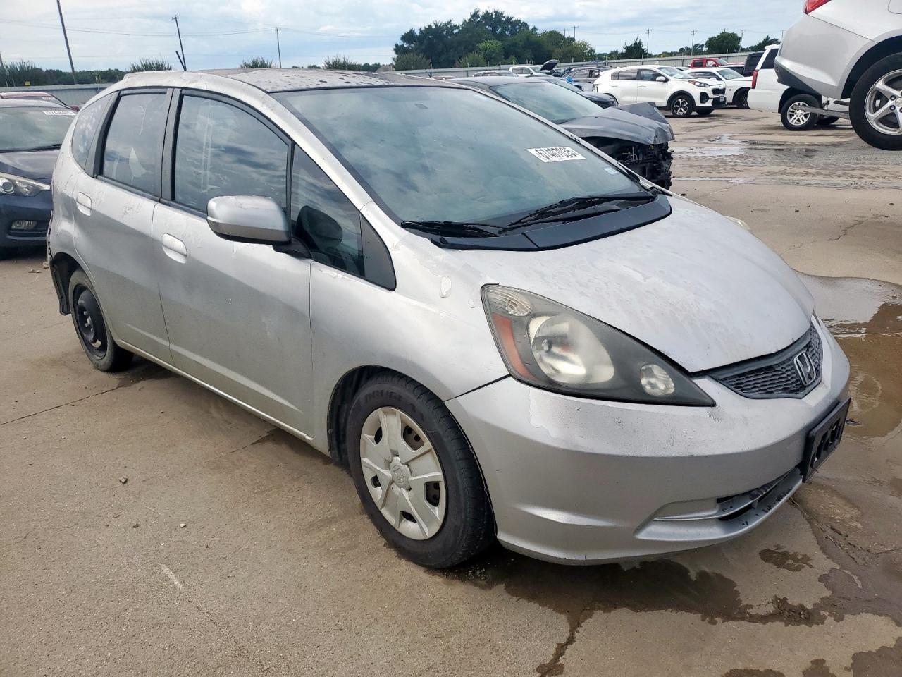 2012 Honda Fit - Image 4