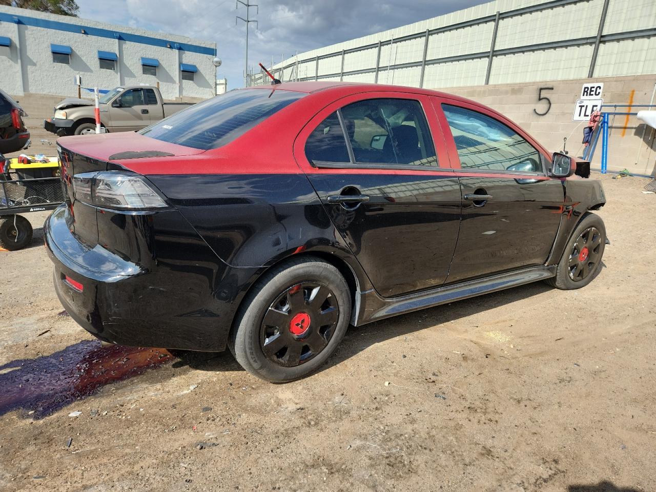 2011 Mitsubishi Lancer Es/Es Sport - Image 3