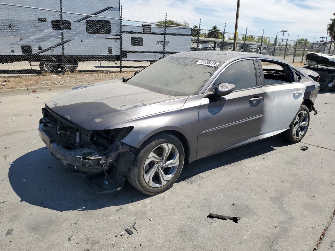 2018 Honda Accord Exl