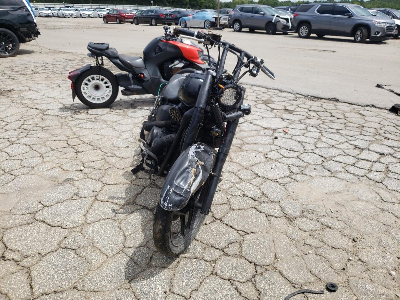 2016 Honda Vt750 C2B - Фото 2