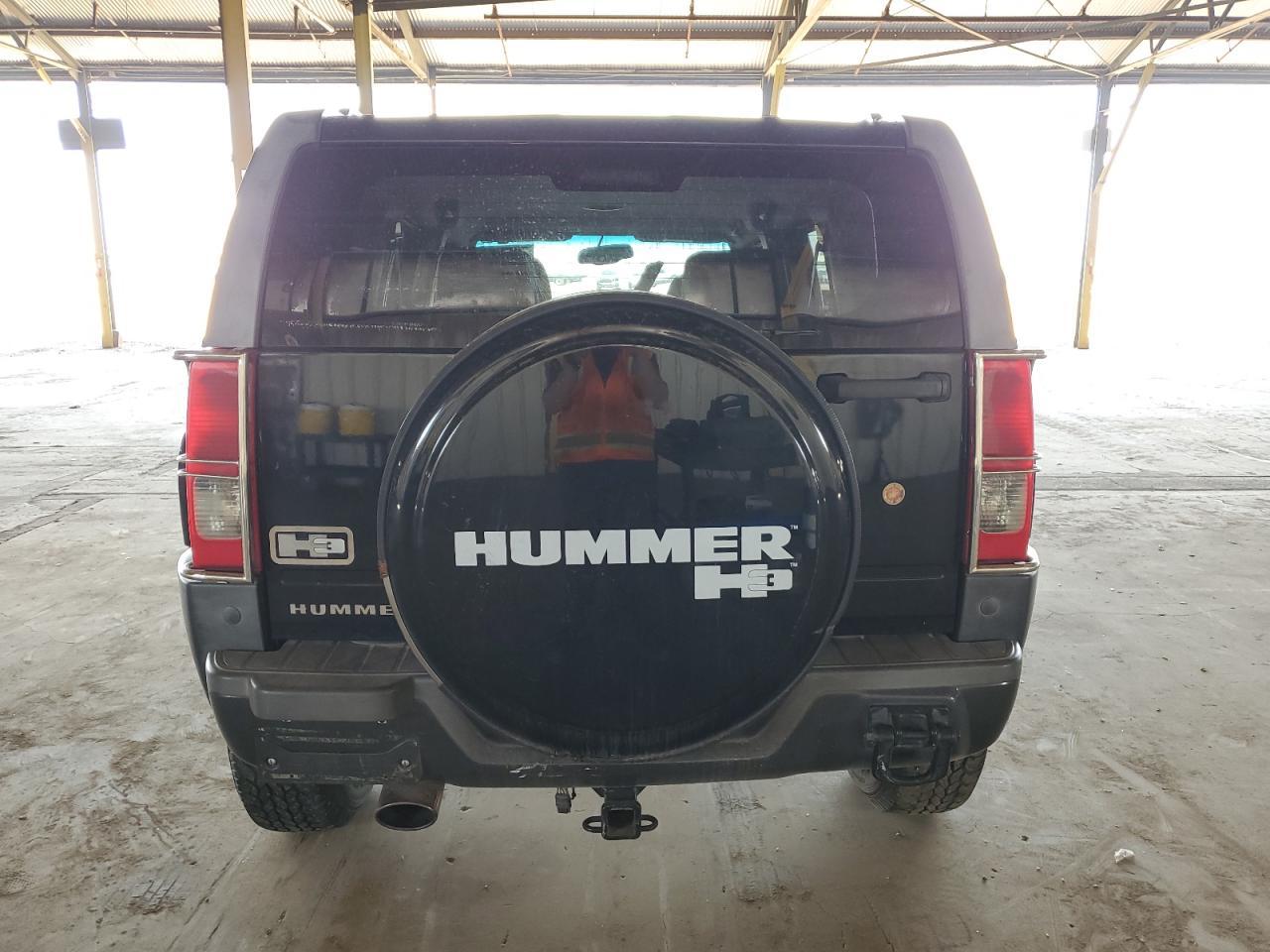 2009 Hummer H3 - Фото 6