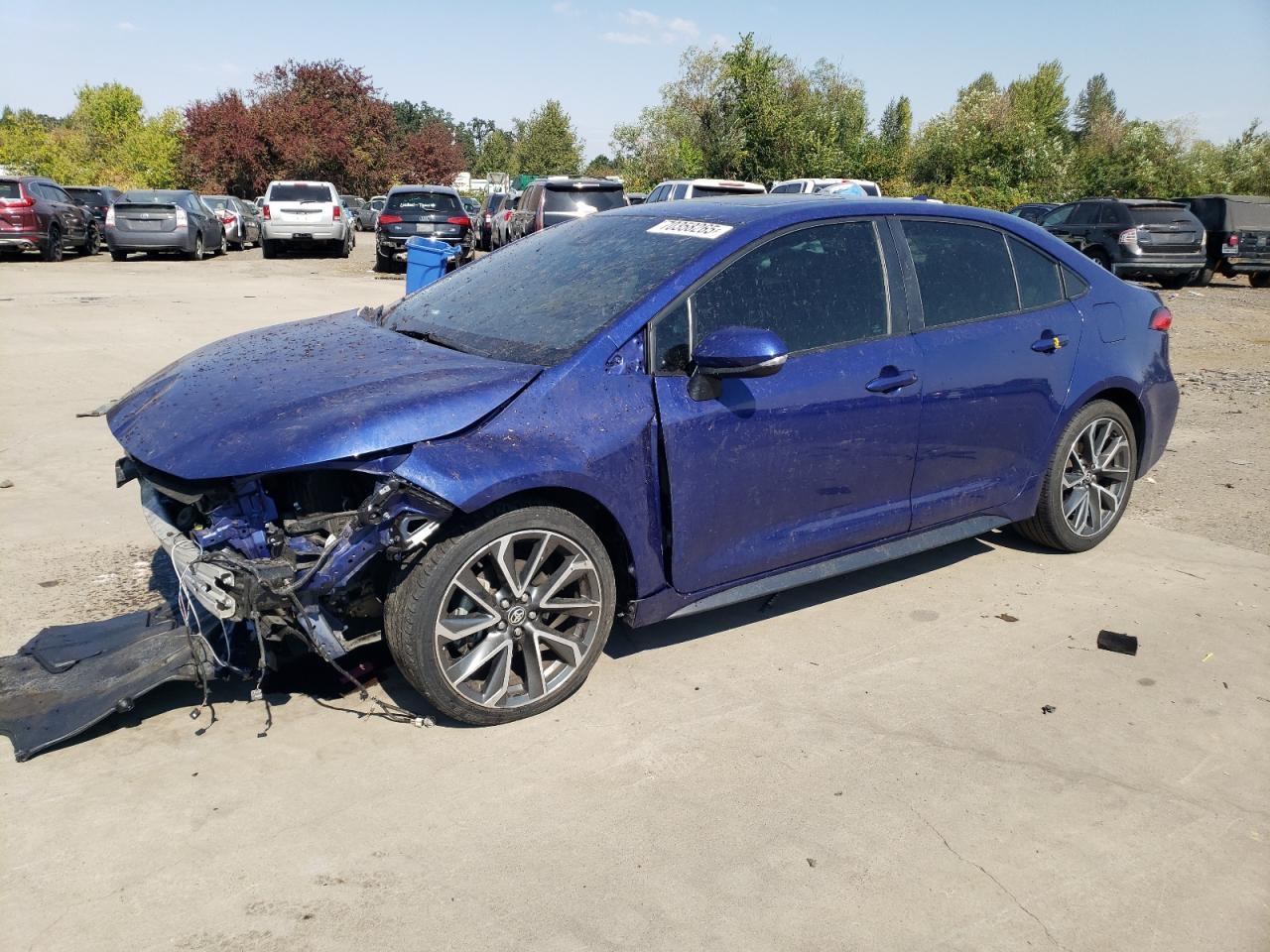 2021 Toyota Corolla Se