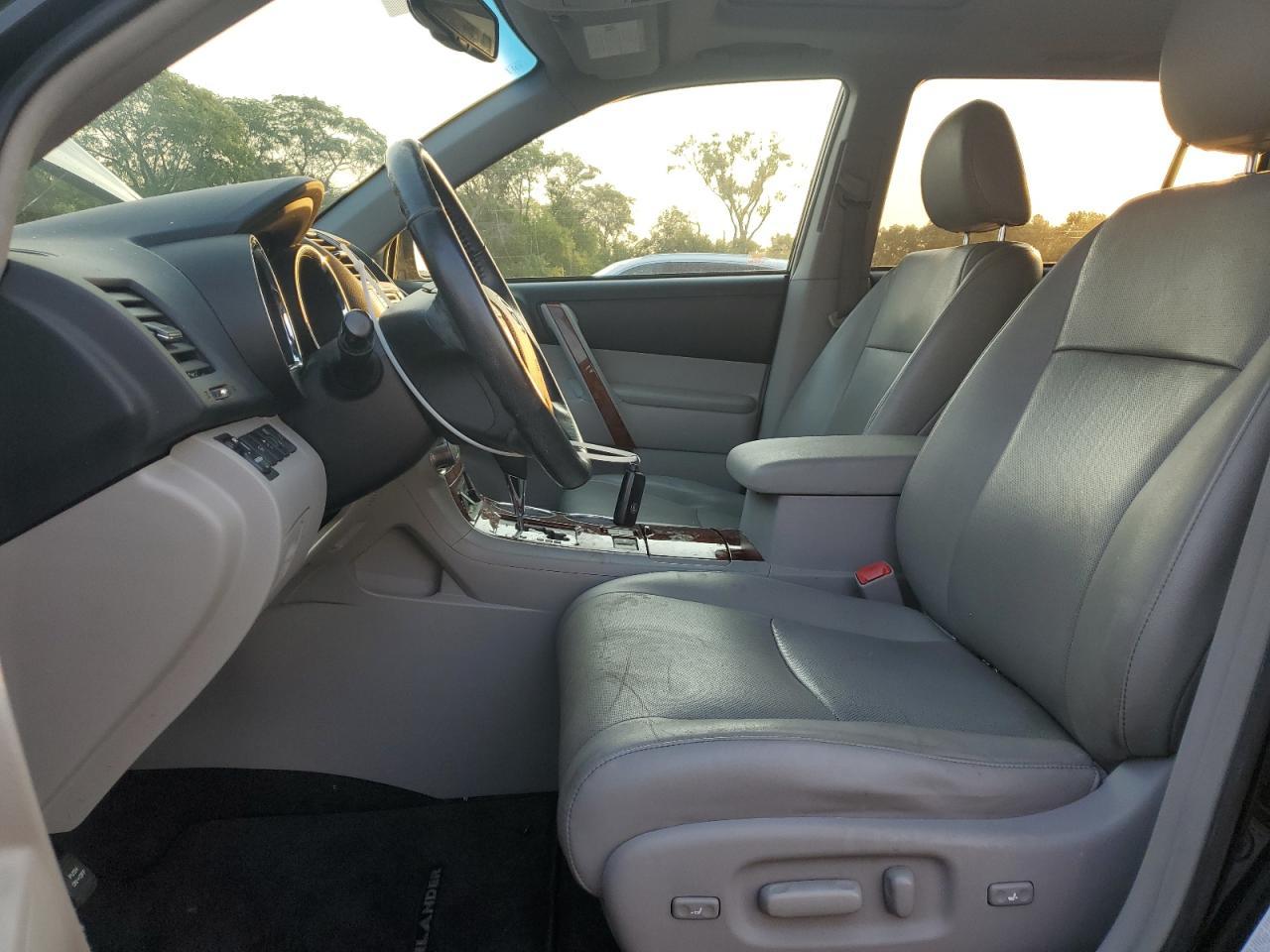 2013 Toyota Highlander Limited - Фото 7