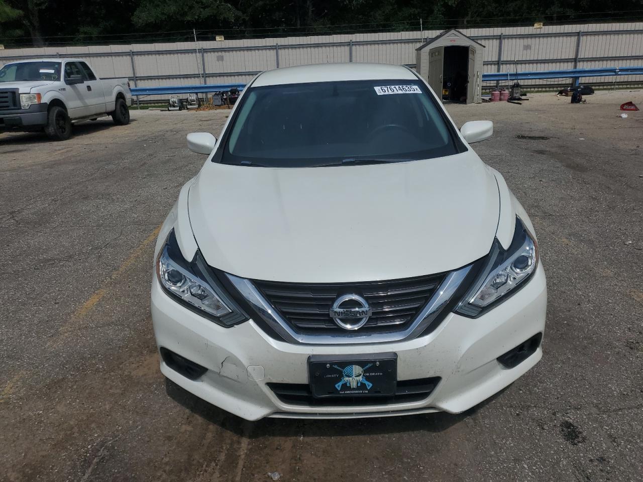 2016 Nissan Altima 2.5 Sv - Image 5
