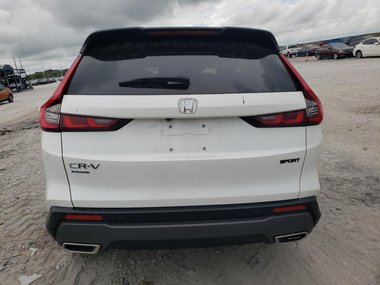 2024 Honda Cr-V Sport-L - Фото 6