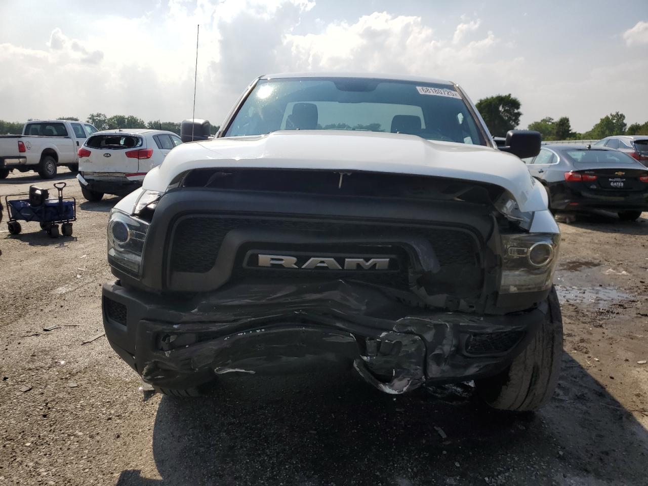 2021 Ram 1500 Classic Slt - Фото 5
