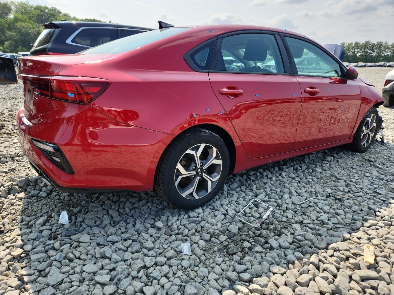 2019 Kia Forte Fe - Фото 3