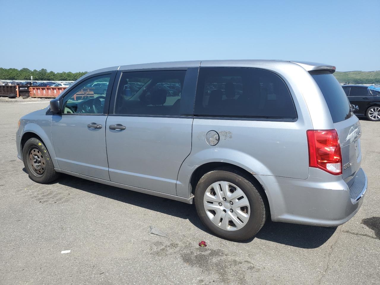 2019 Dodge Grand Caravan Se - Фото 2