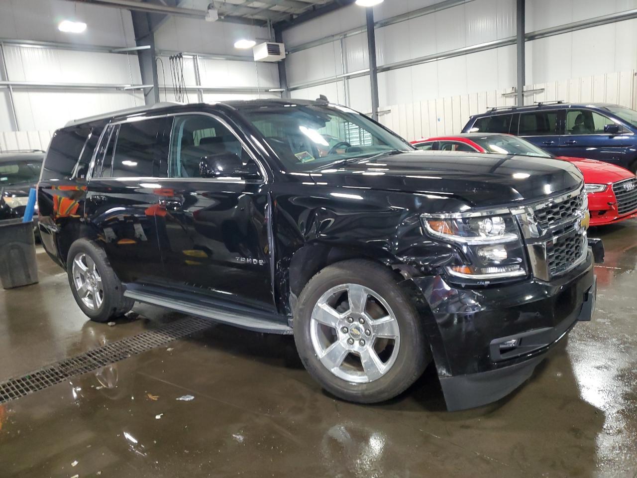 2015 Chevrolet Tahoe K1500 Lt - Фото 4