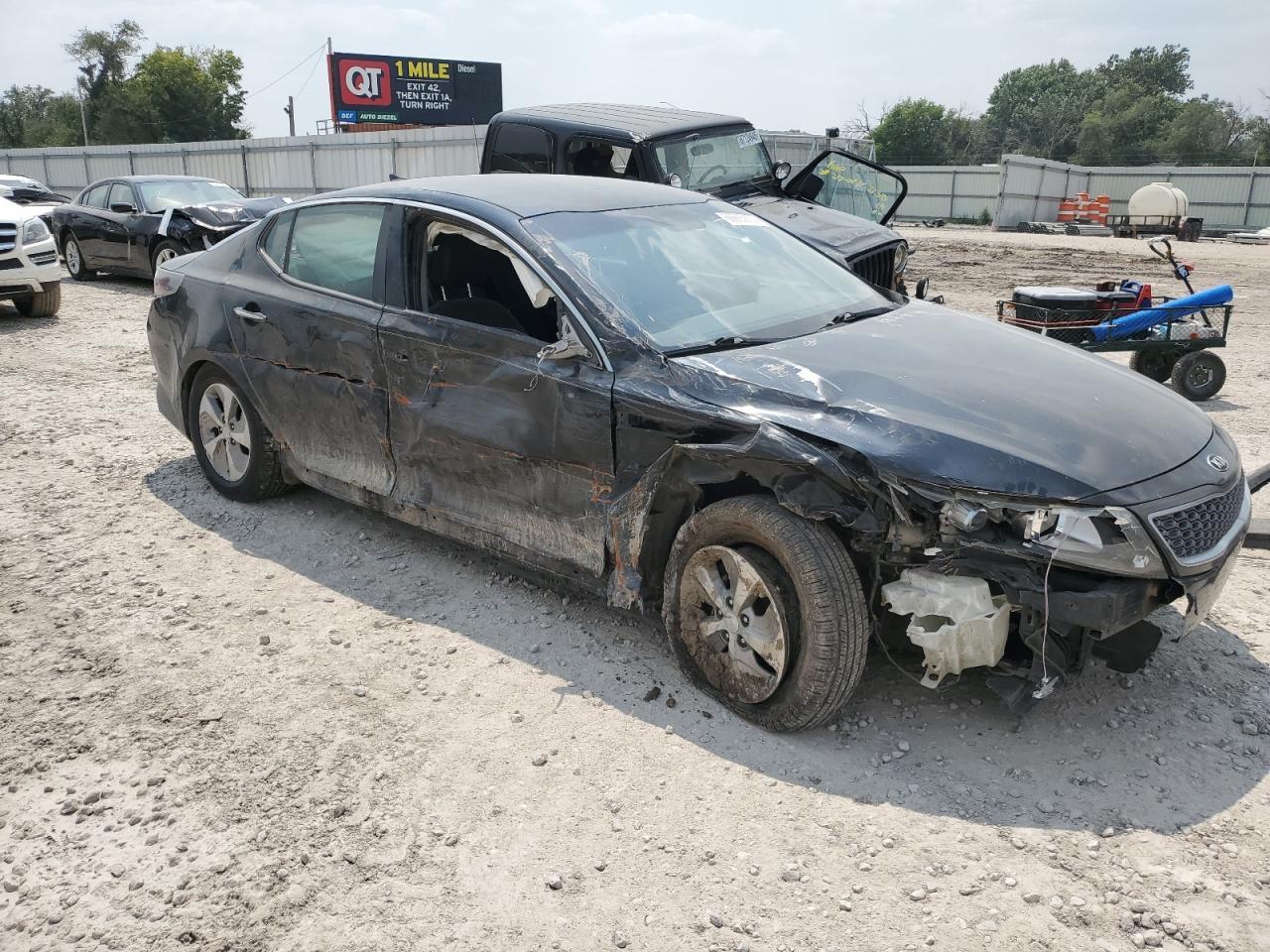 2016 Kia Optima Hybrid - Фото 4