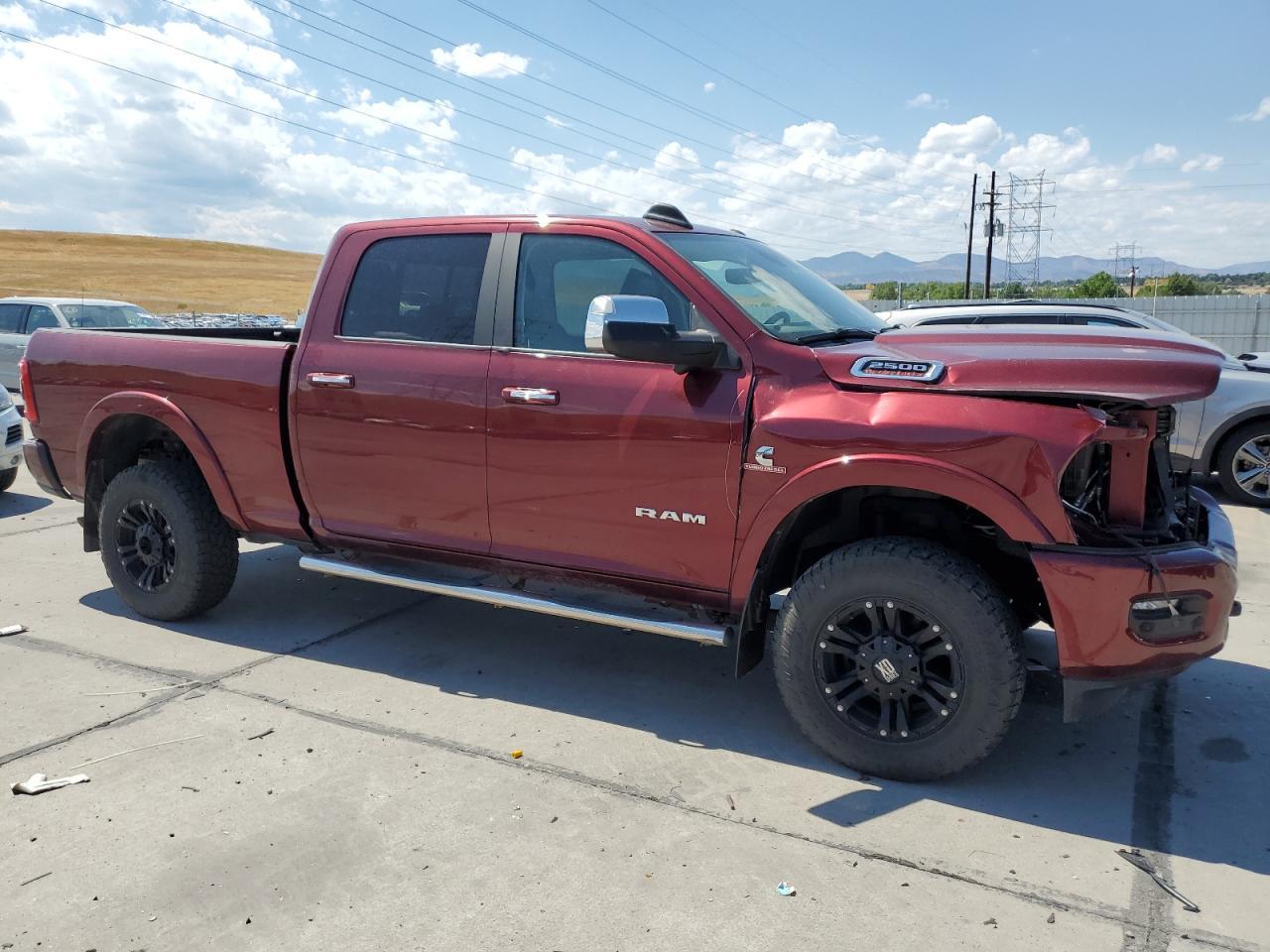 2020 Ram 2500 Laramie - Фото 4
