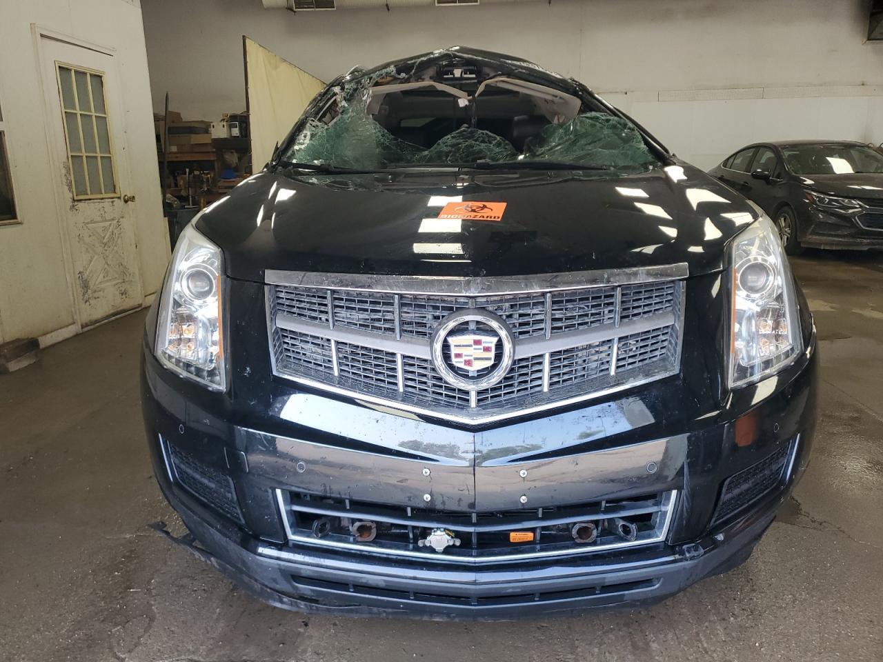 2010 Cadillac Srx Luxury Collection - Фото 5