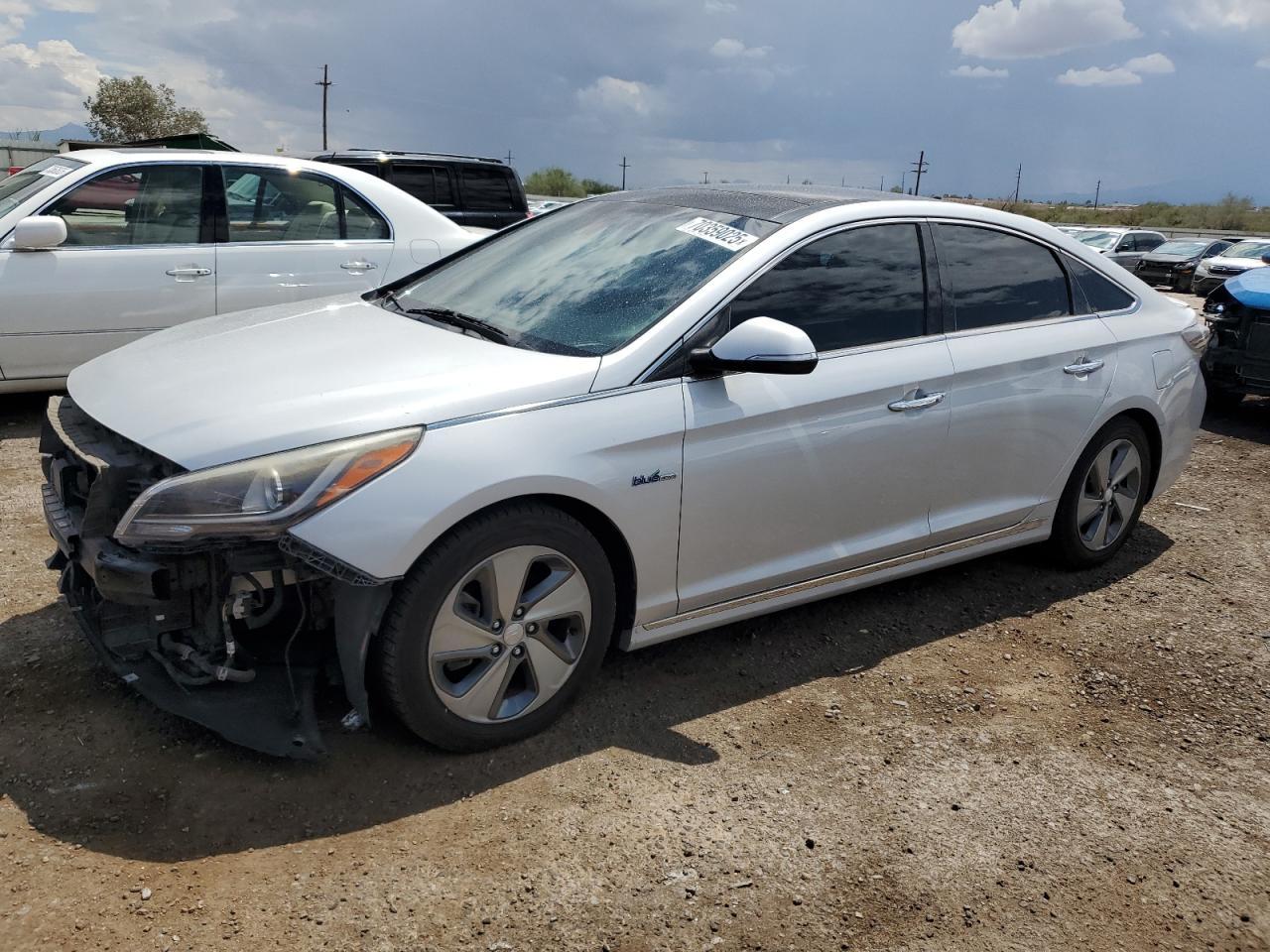 2016 Hyundai Sonata Hybrid