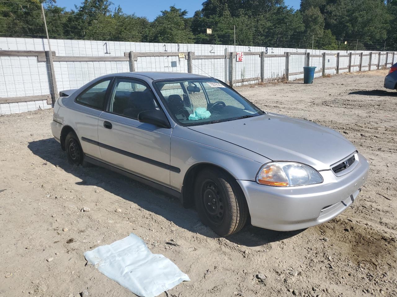 1997 Honda Civic Dx - Фото 4