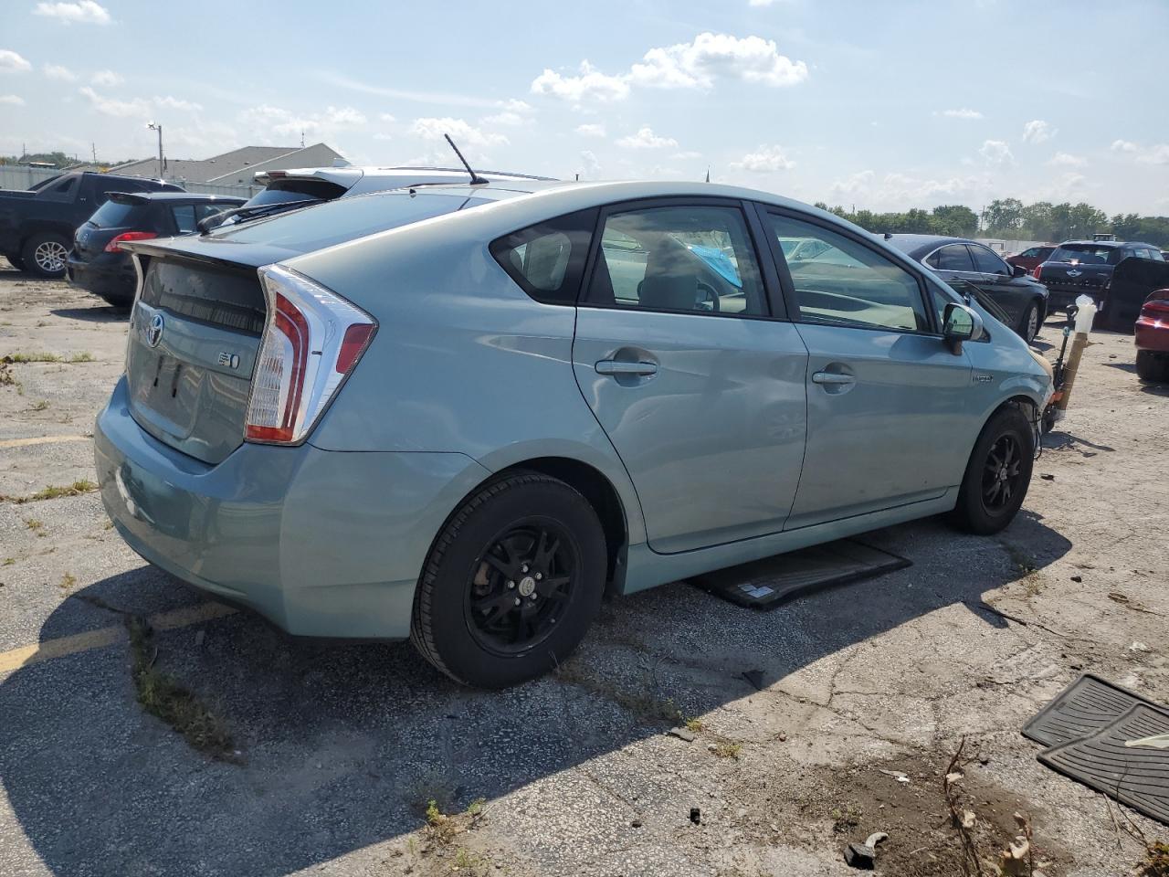2013 Toyota Prius - Image 3