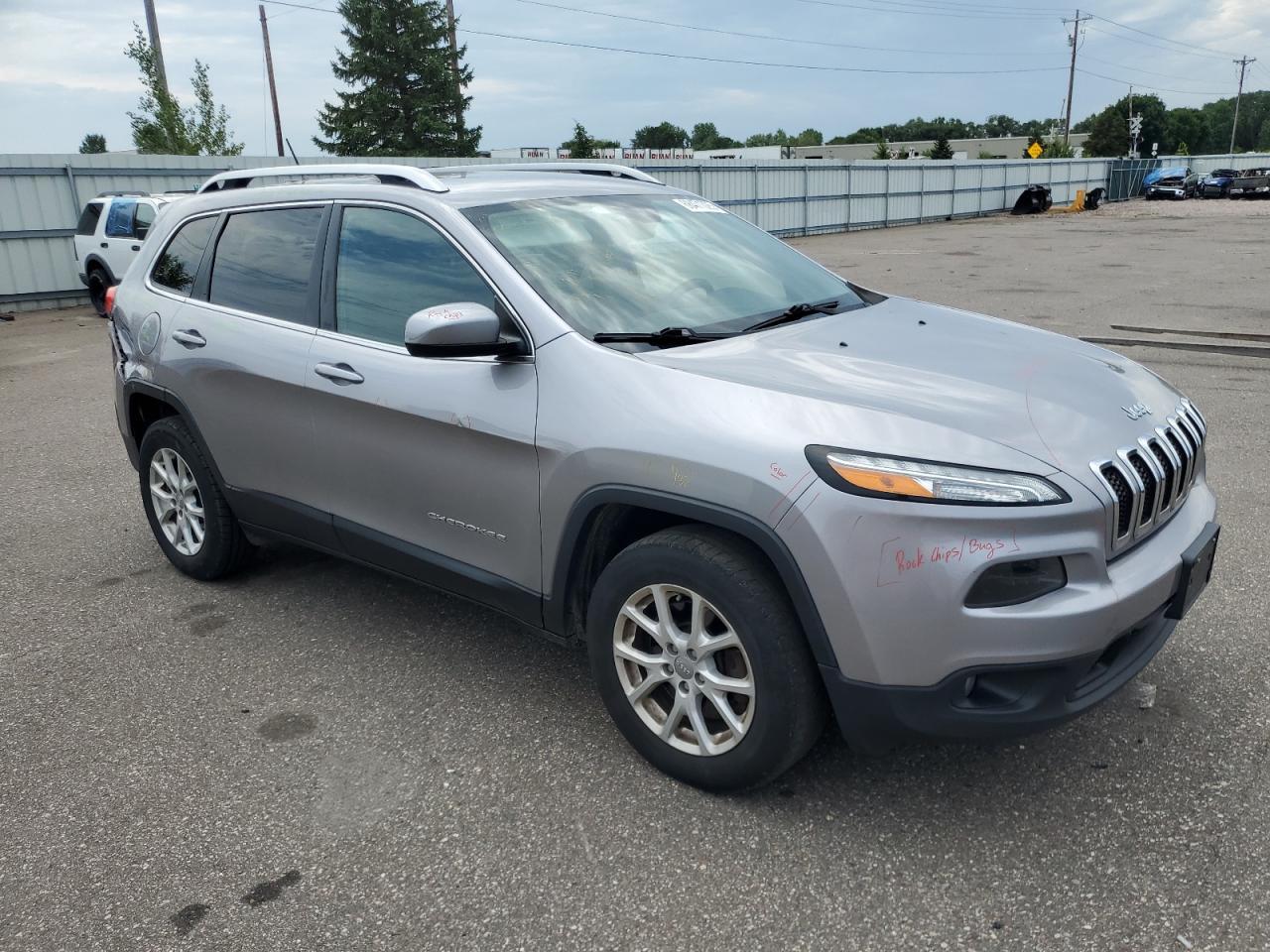 2018 Jeep Cherokee Latitude - Фото 4