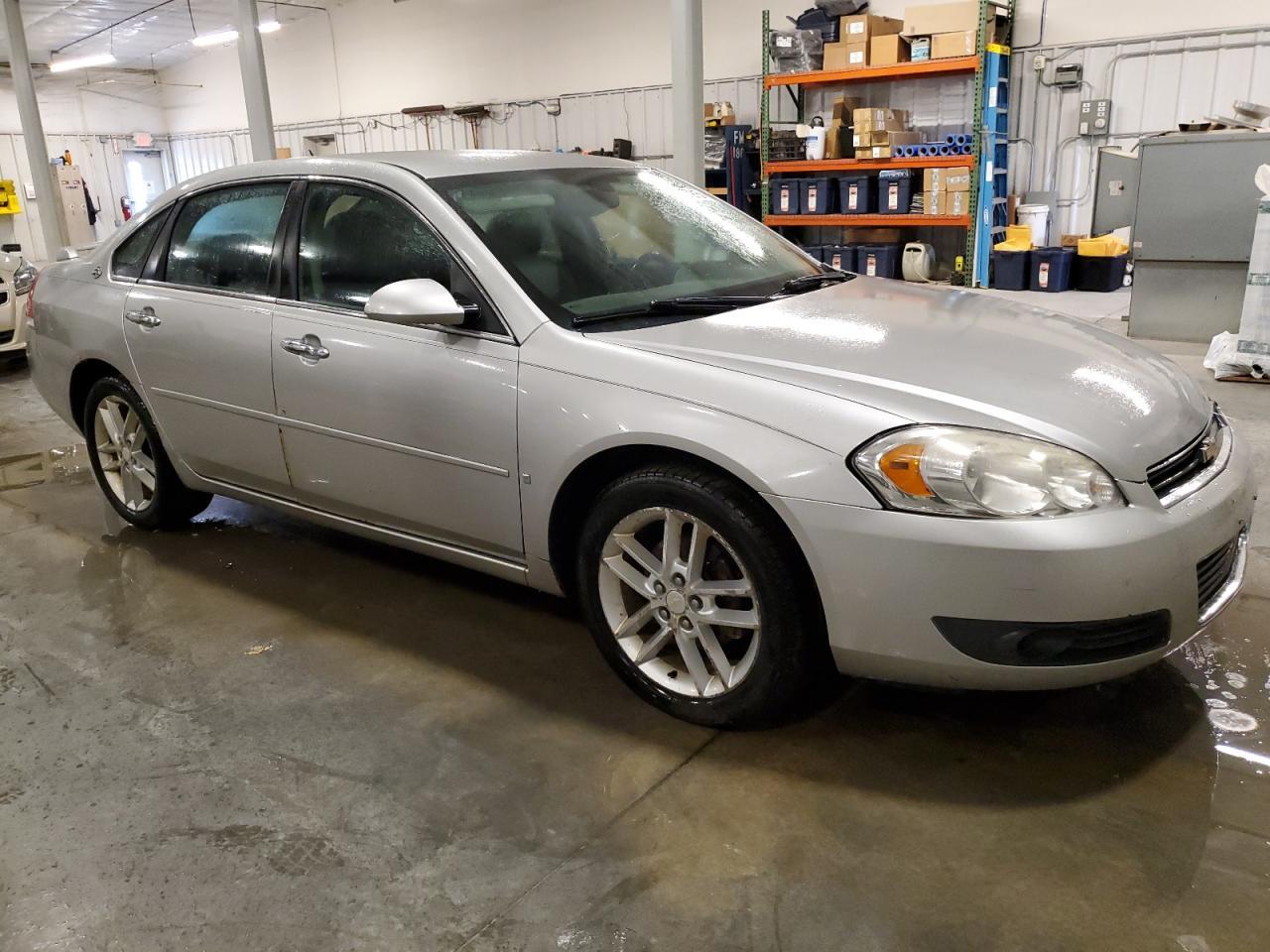 2008 Chevrolet Impala Ltz - Фото 4