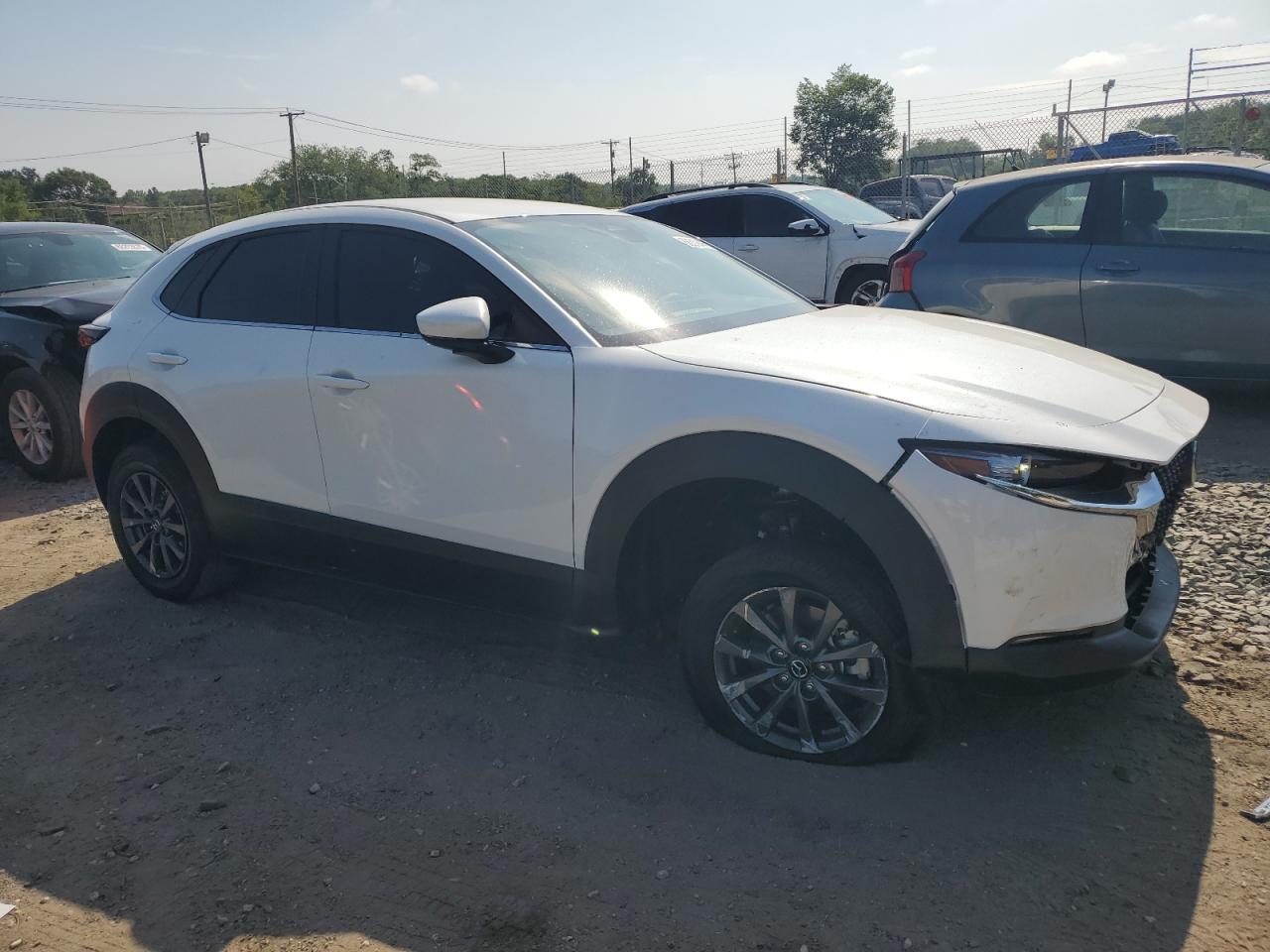 2025 Mazda Cx-30 - Фото 4