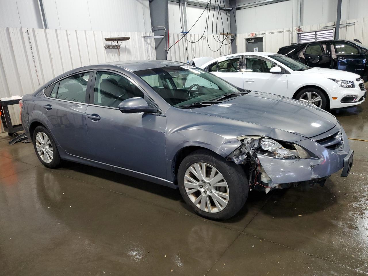 2010 Mazda 6 I - Фото 4