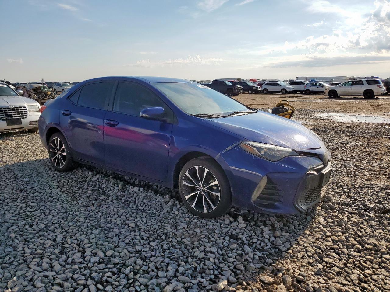 2019 Toyota Corolla L - Фото 4