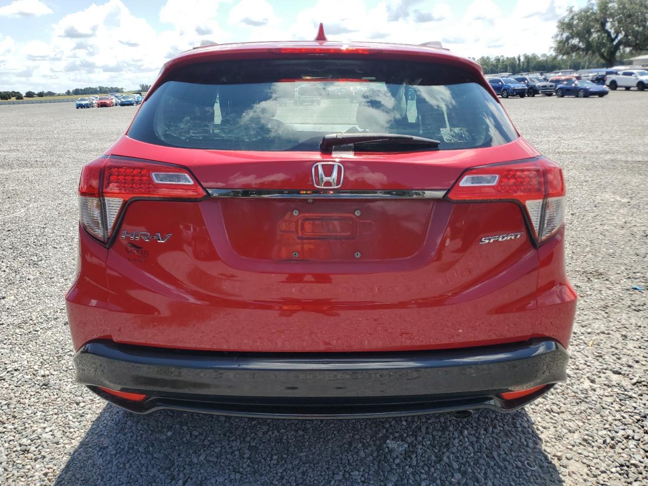 2020 Honda Hr-V Sport - Image 6
