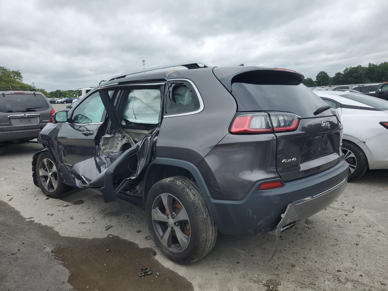 2020 Jeep Cherokee Limited - Image 2