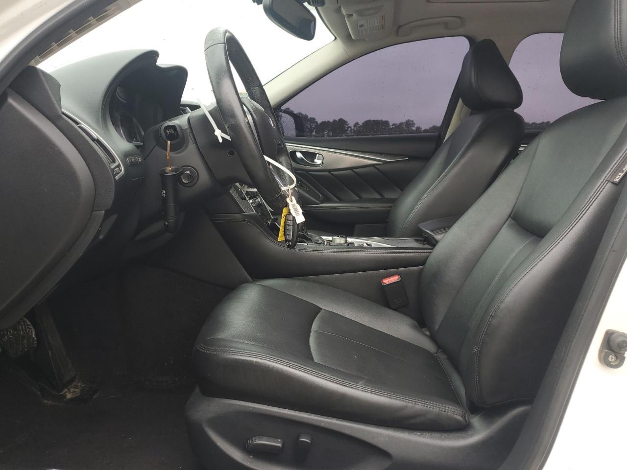 2017 Infiniti Q50 Premium - Фото 7