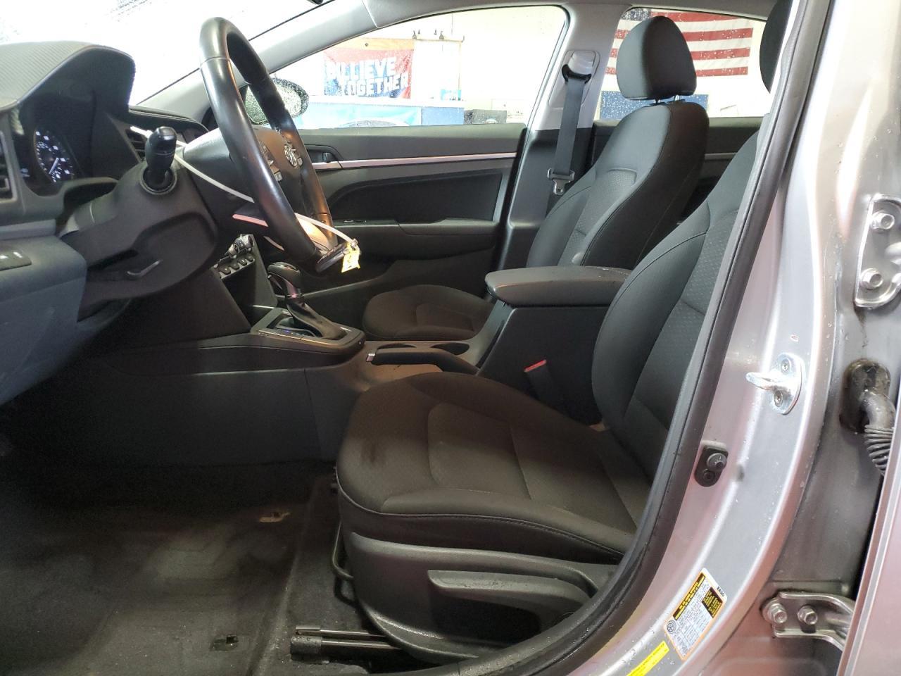 2020 Hyundai Elantra Sel - Фото 7