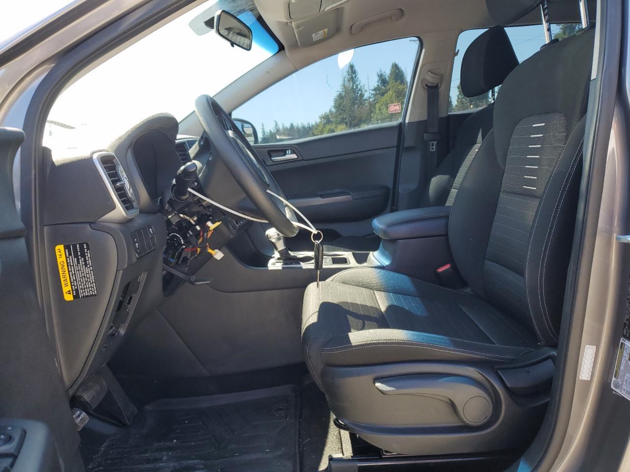2018 Kia Sportage Lx - Фото 7