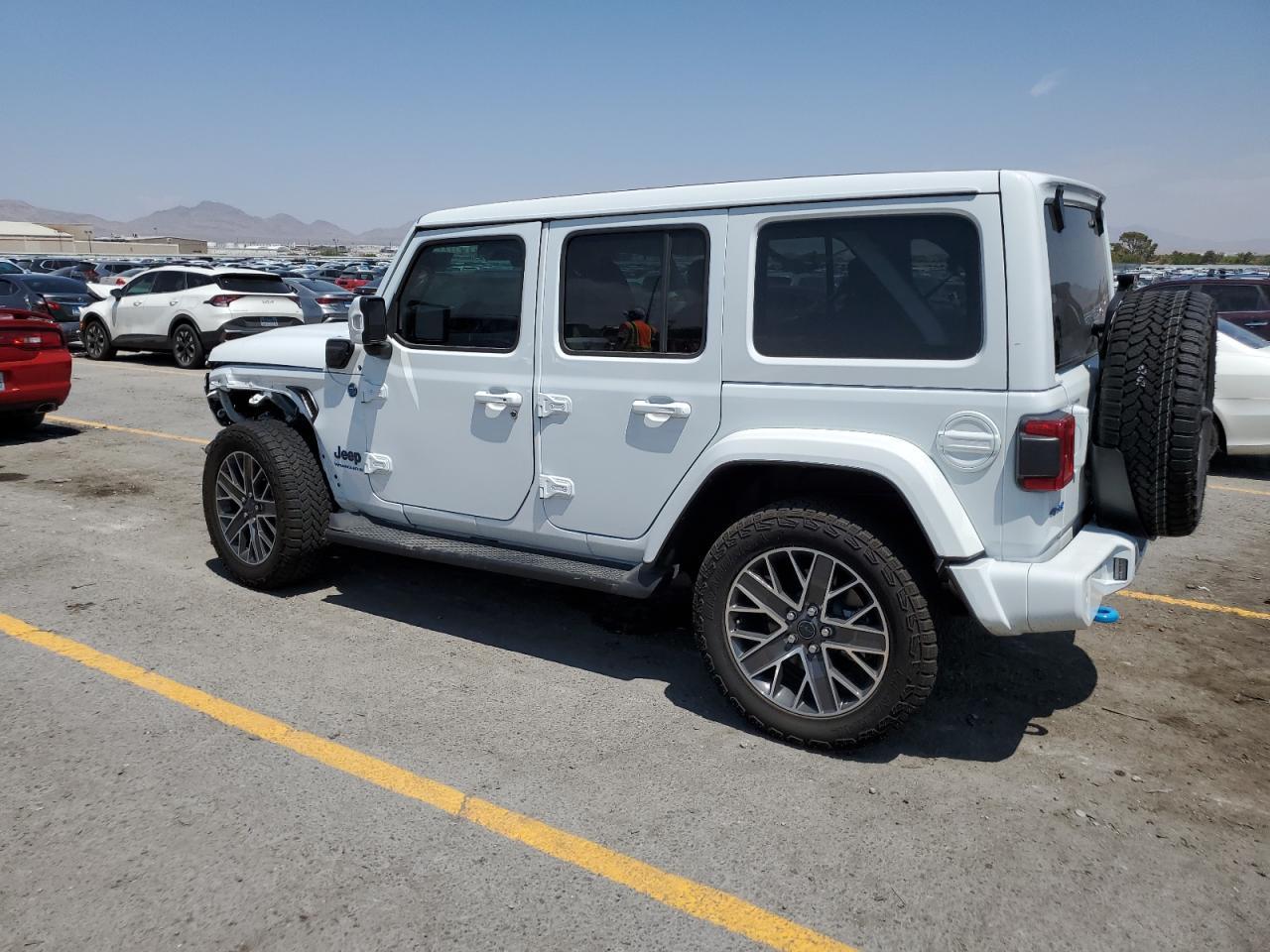 2024 Jeep Wrangler High Altitude 4Xe - Image 2
