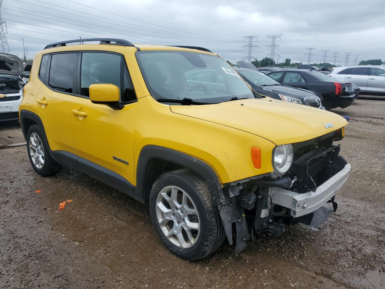 2015 Jeep Renegade Latitude - Image 4