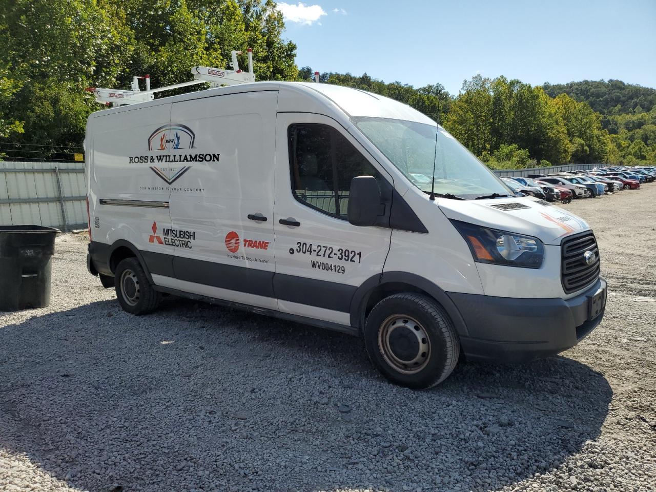 2017 Ford Transit T-250 - Image 4