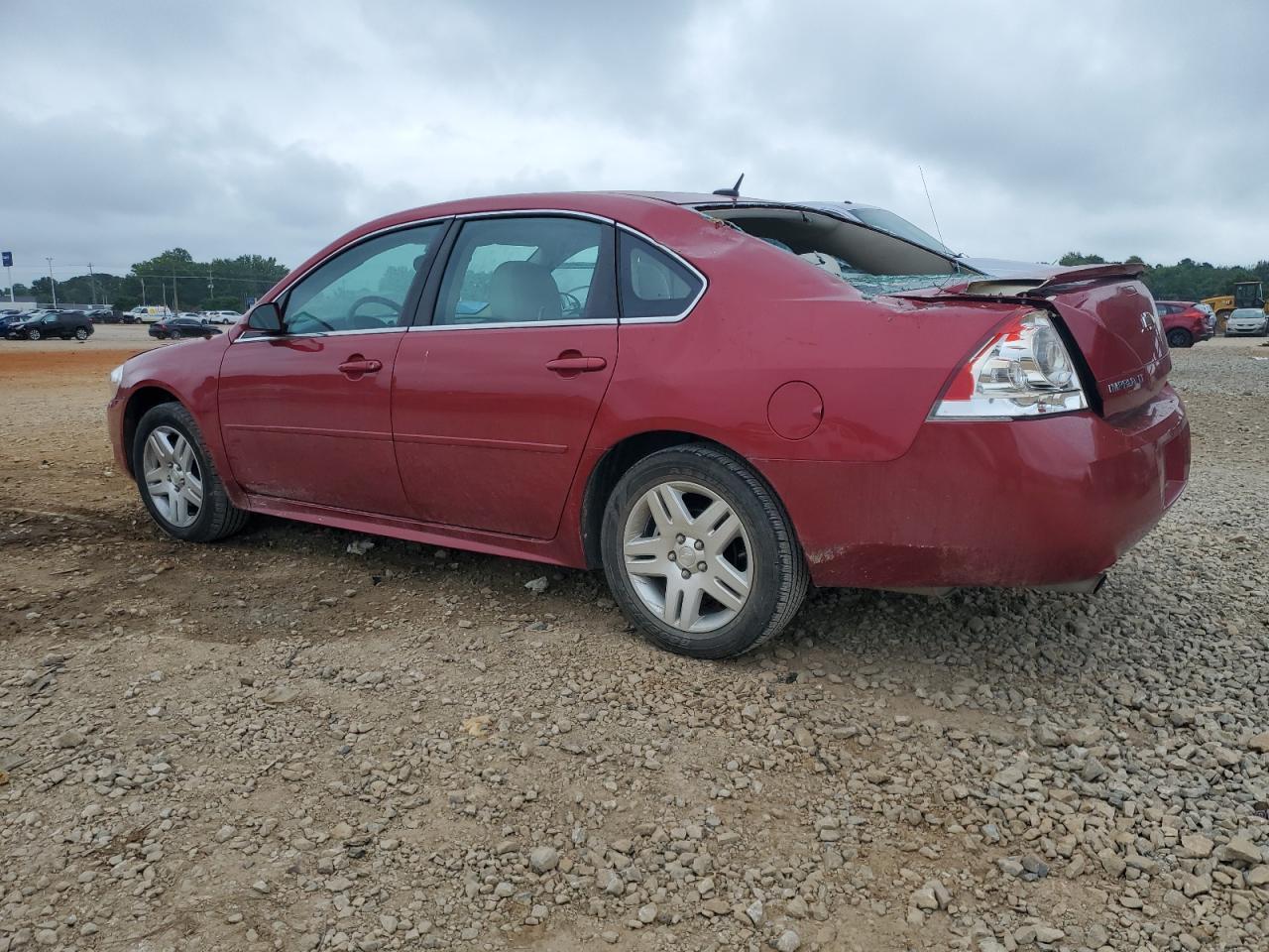 2012 Chevrolet Impala Lt - Image 2