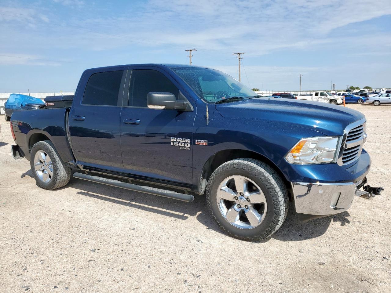 2019 Ram 1500 Classic Slt - Image 4