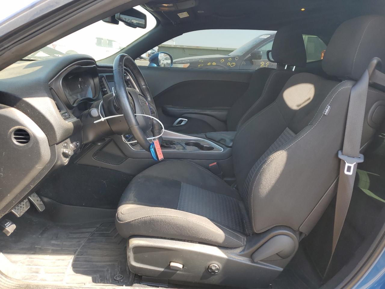 2021 Dodge Challenger Gt - Фото 7