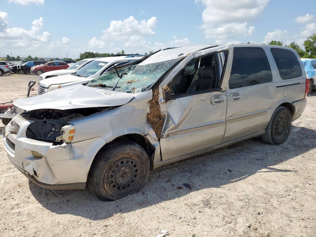 2005 Chevrolet Uplander Ls