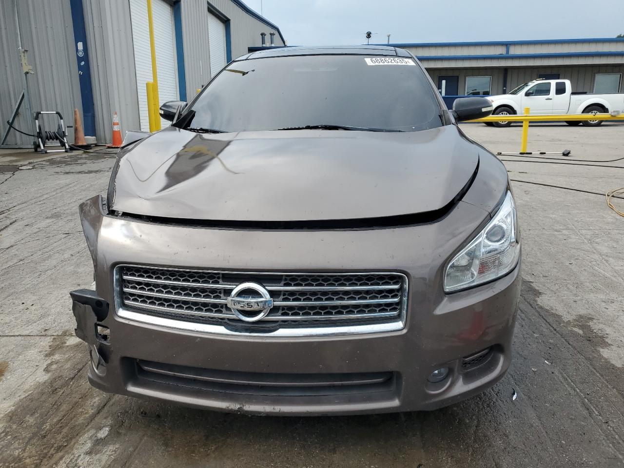 2012 Nissan Maxima S - Фото 5