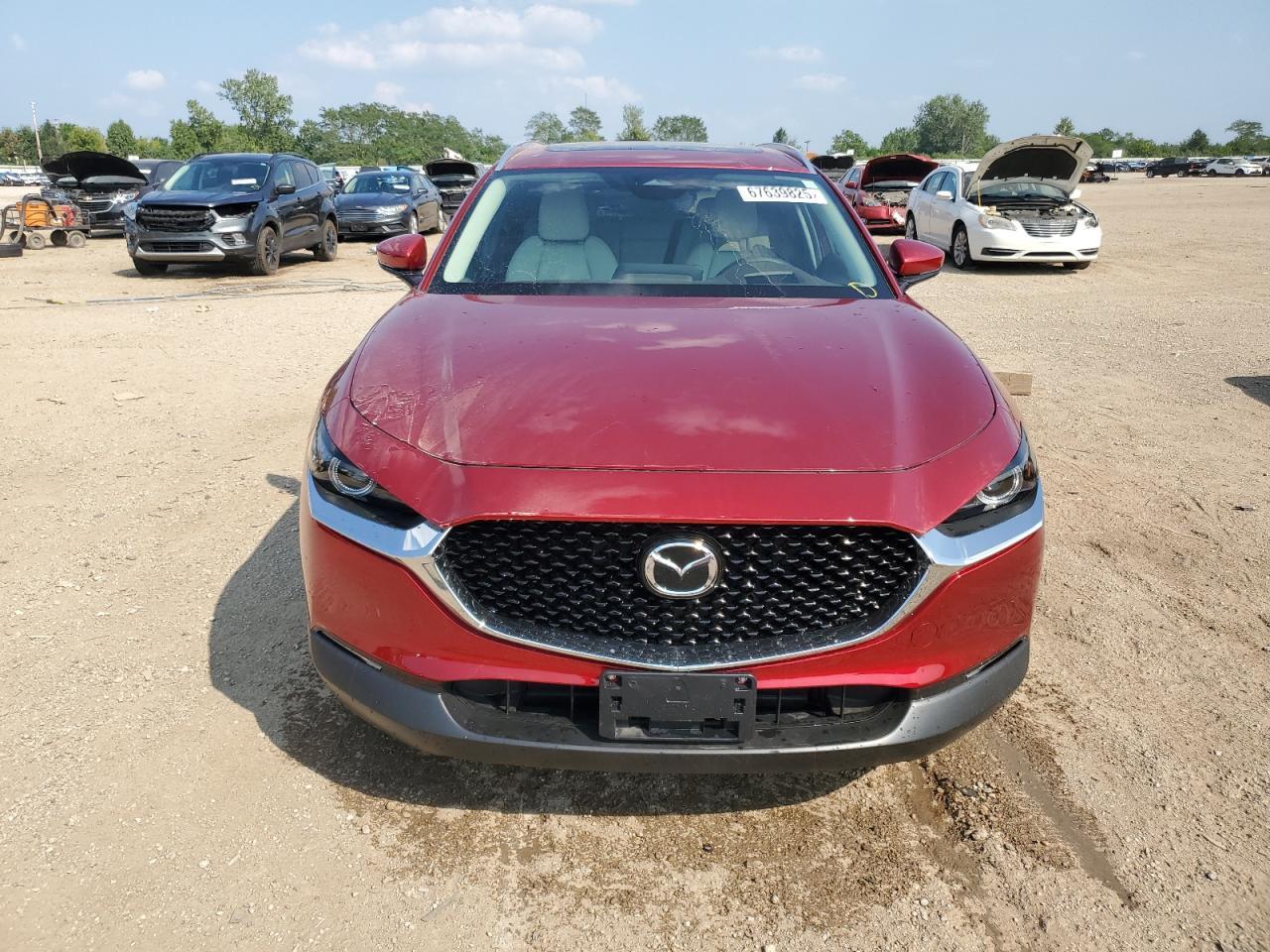 2024 Mazda Cx-30 Premium - Фото 5