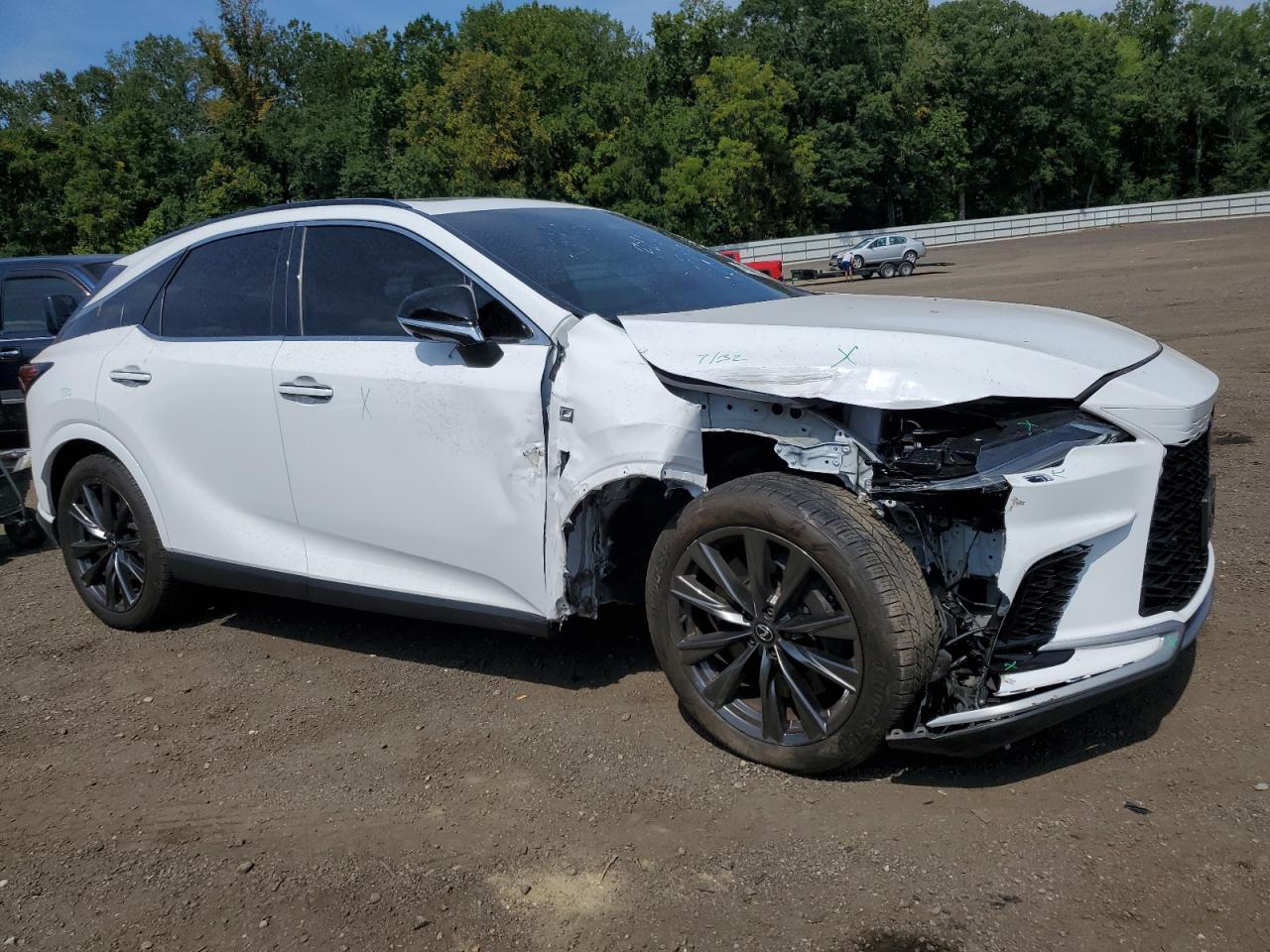 2023 Lexus Rx 350 Base - Фото 4