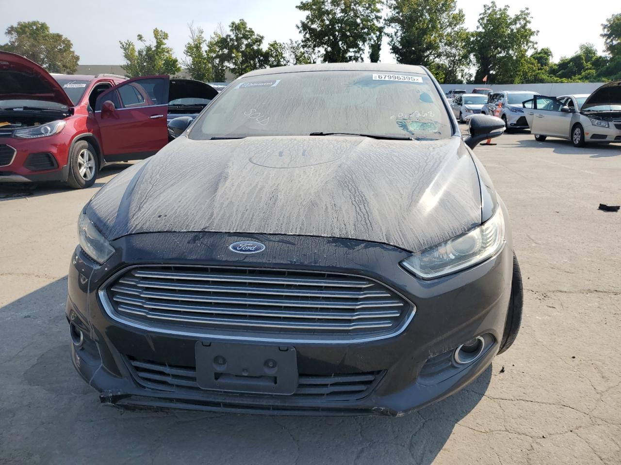 2015 Ford Fusion Se - Image 5