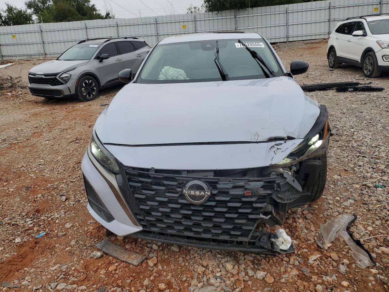 2024 Nissan Altima Sr - Фото 5