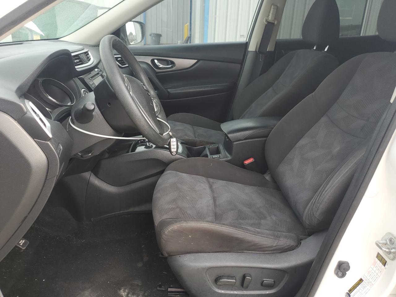 2016 Nissan Rogue S - Фото 7