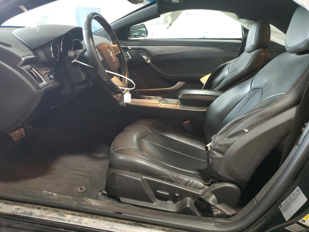 2014 Cadillac Cts - Image 7