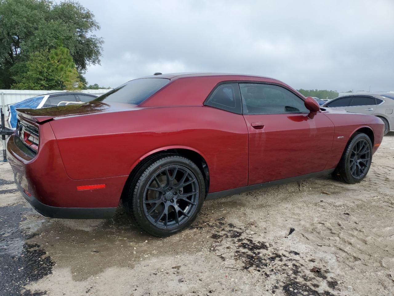 2017 Dodge Challenger R/T - Фото 3