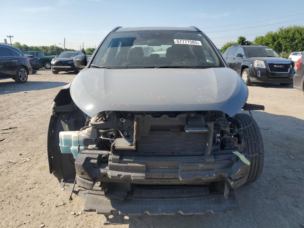 2021 Nissan Kicks Sr - Фото 5