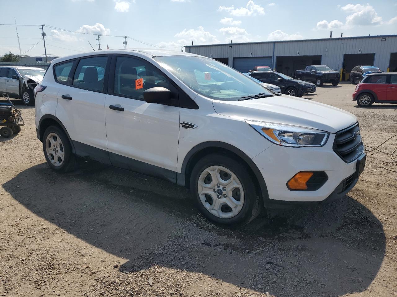2017 Ford Escape S - Image 4