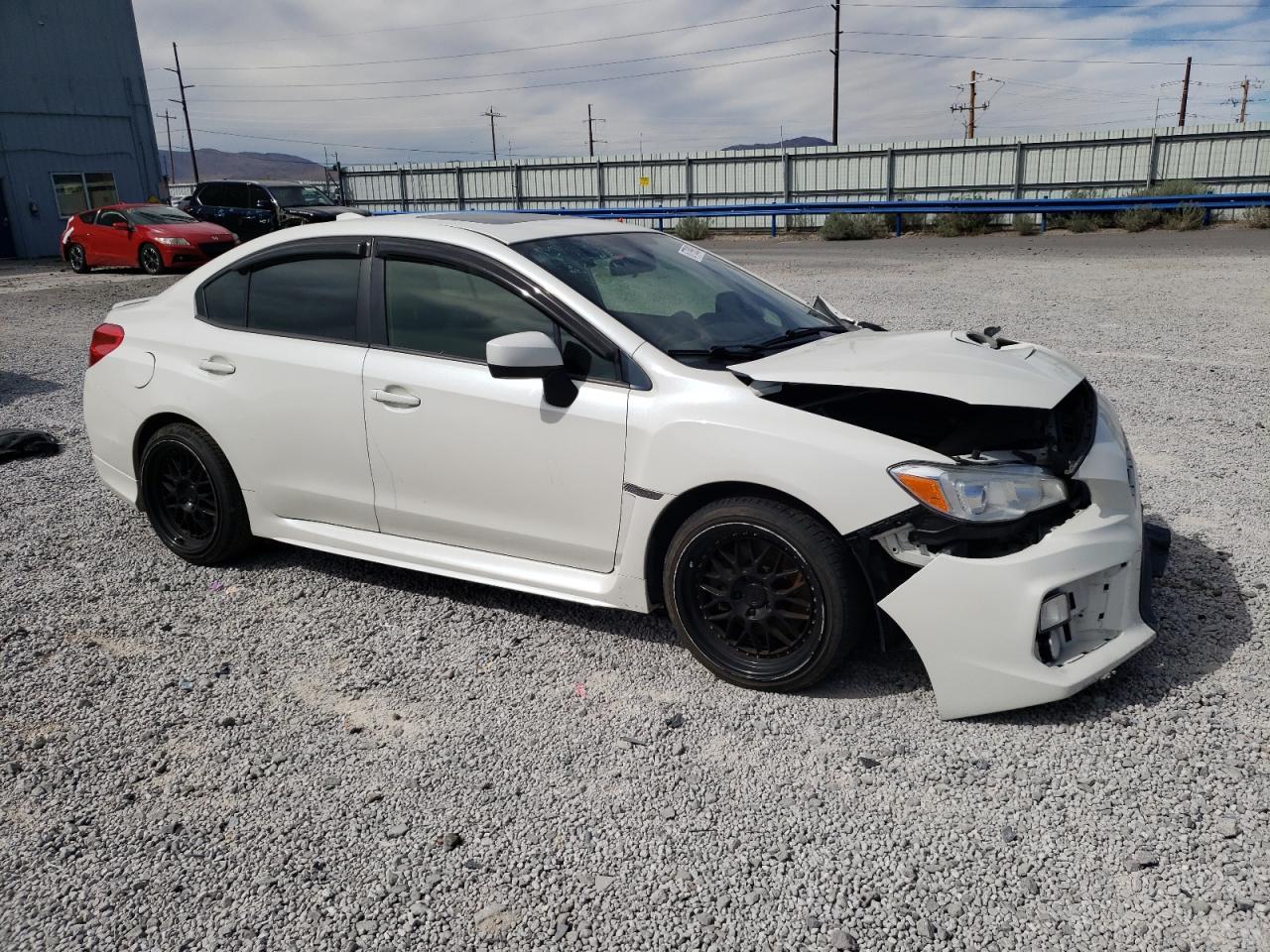2019 Subaru Wrx Premium - Фото 4