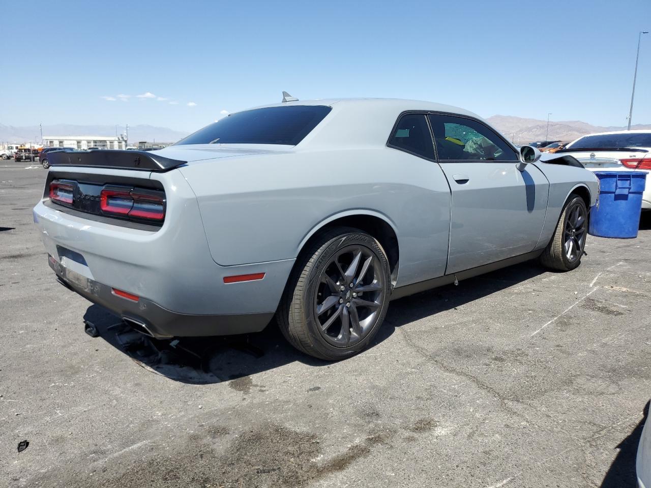 2022 Dodge Challenger Gt - Фото 3