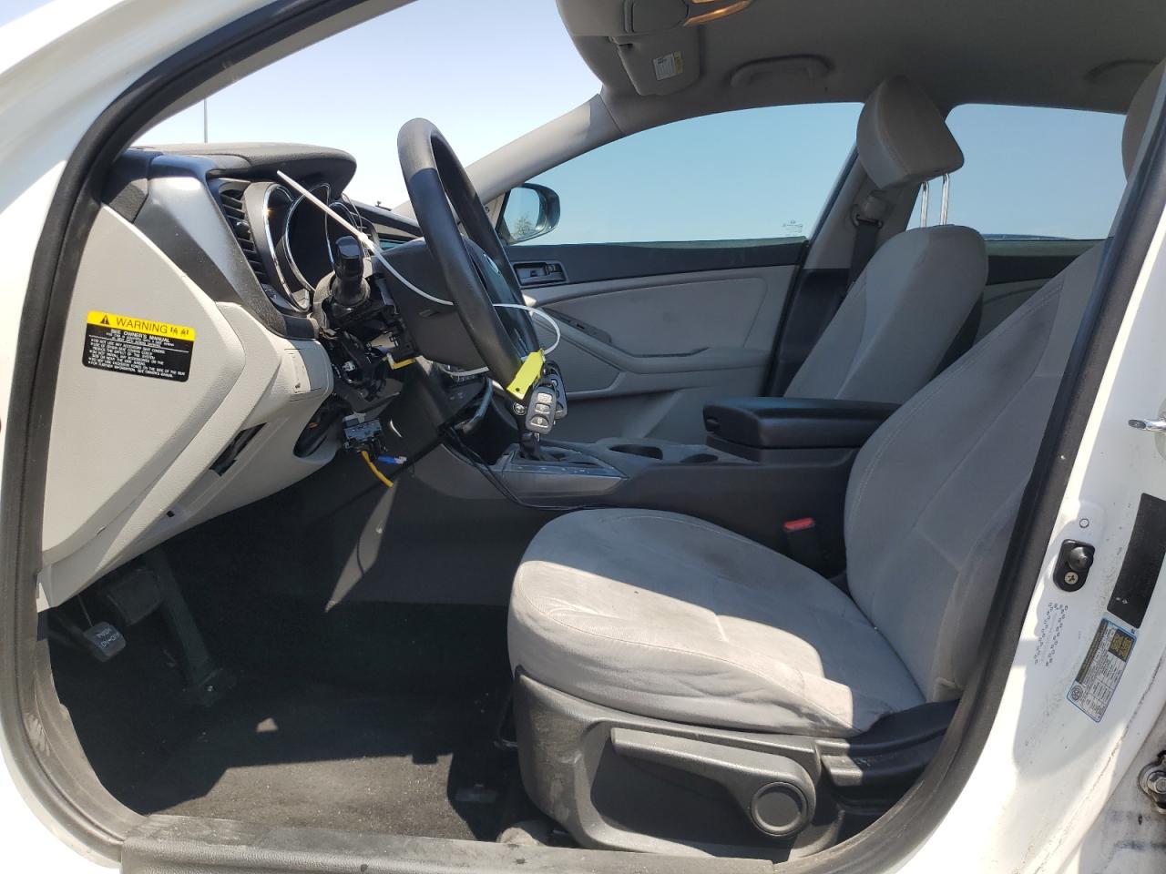 2013 Kia Optima Lx - Фото 7